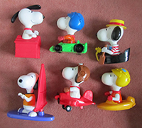 Connect-a-Snoopy